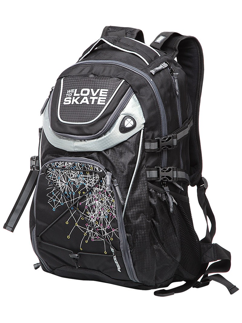 Mochila powerslide 2025