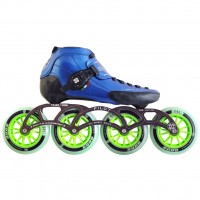 Luigino Strut P51 Red Skate