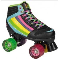Playlife Groove Rainbow Rollerskate