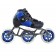 Luigino Adjustable Striker Mark2 Skate Blue
