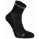 Viking Coolmax Extra Thin Socks Black